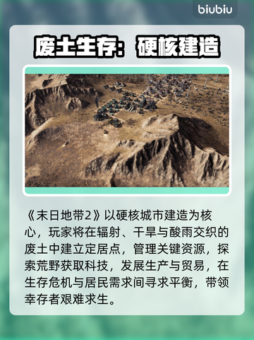 🔥《末日地带2》全平台上线！🚀截图3