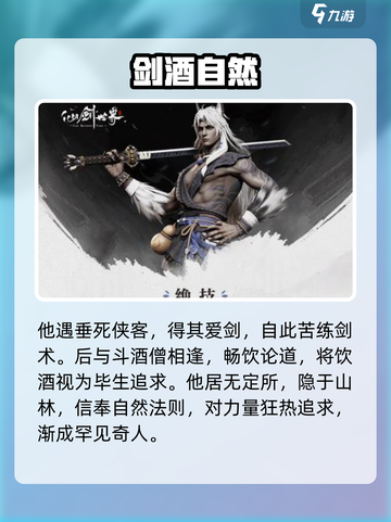 仙侠世界狼顾应是谁介绍截图3