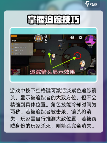 鹅鸭杀手游追踪者介绍介绍截图3