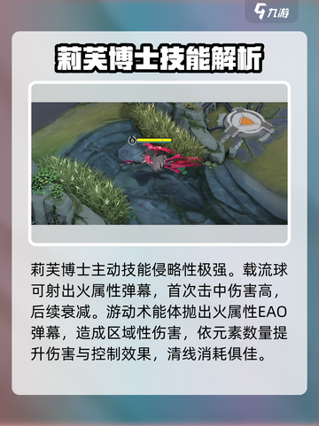 重构阿塔提斯莉芙博士怎么玩介绍截图3