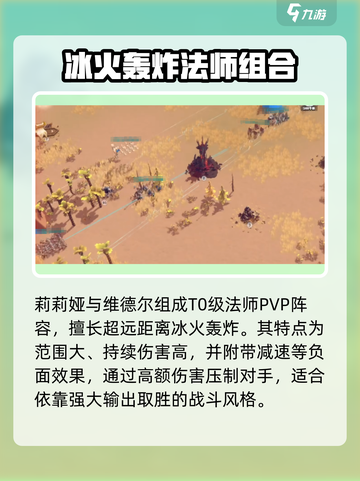 万龙觉醒🔥PVP最强组合阵容分享！截图6