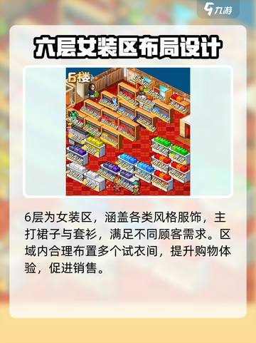 时尚洋品店物语搭配攻略介绍截图9