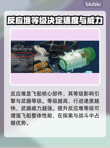 星空反应堆用途大揭秘！玩游戏必备🔥⚡截图3