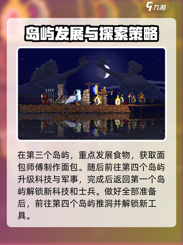 王国两位君主通关秘籍💥，玩转游戏就靠它！🎮截图4