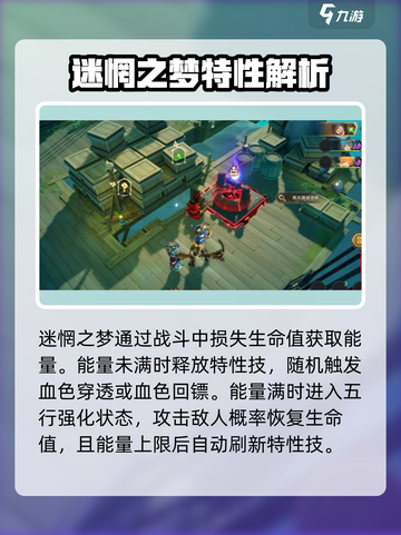 无尽梦回🔥迷惘之梦⚡游戏体验超神✨截图4