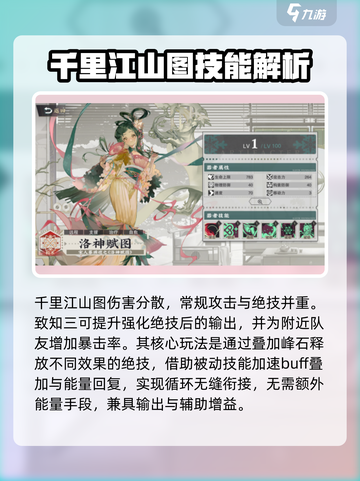 物华弥新：游戏🔥角色强度大揭秘！🚀截图2