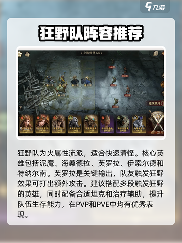 龙息神寂主线阵容怎么搭配介绍截图3