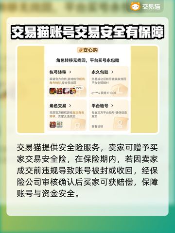🔥米哈游账号买卖全攻略！🎮截图4