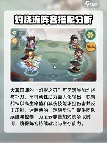 小小英雄刀队阵容搭配推荐介绍截图4