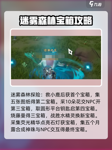 塔瑞斯世界🔥隐藏宝箱位置大曝光！快来看看在哪里👇截图3