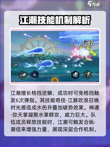 超时空跑跑🔥江潮角色强度大起底！⚡截图3