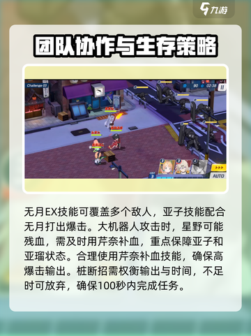 蔚蓝档案黑白INSANE攻略介绍截图5