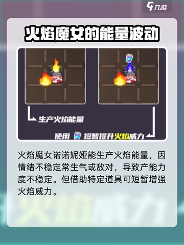 盲盒派对火焰魔女怎么样介绍截图3