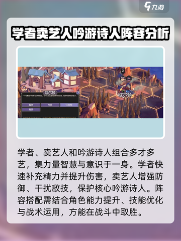 为了吾王手游🔥最强阵容搭配攻略来了！💥截图4
