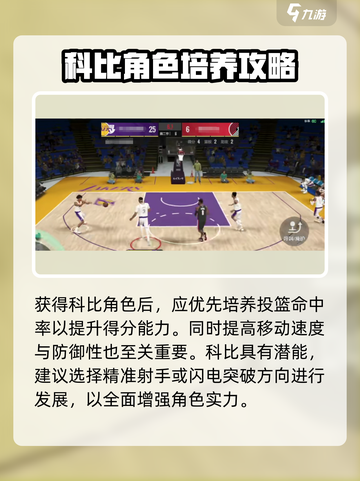 美职篮全明星科比的获得方式介绍截图4