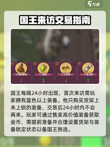 传奇商店经营🔥打造手游攻略💡截图4