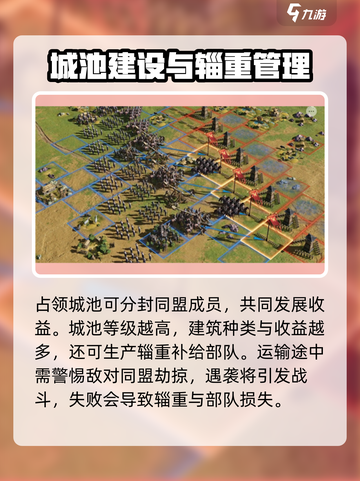 三国谋定天下🔥立国攻略，快速称霸必备！截图4