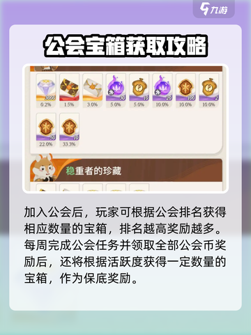 《剑与远征2》公会宝箱爆装攻略💎截图2