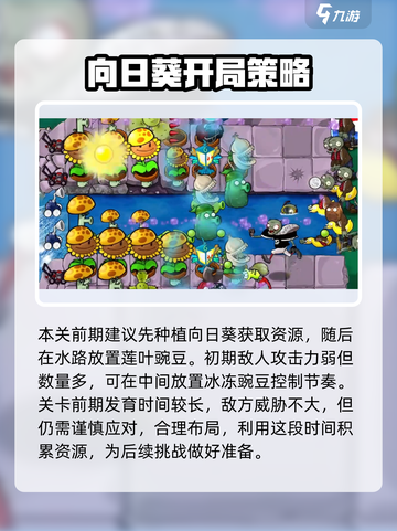 🎮植物大战僵尸杂交版第30关通关秘籍！截图3
