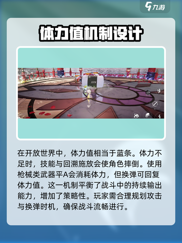 开放空间体力有什么用介绍截图3