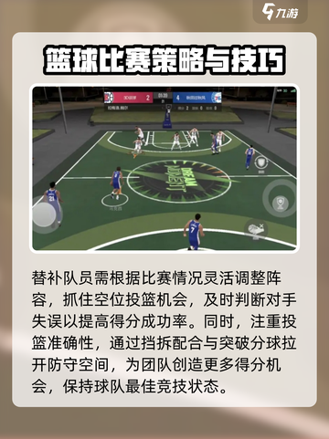美职篮全明星新手玩法介绍介绍截图6