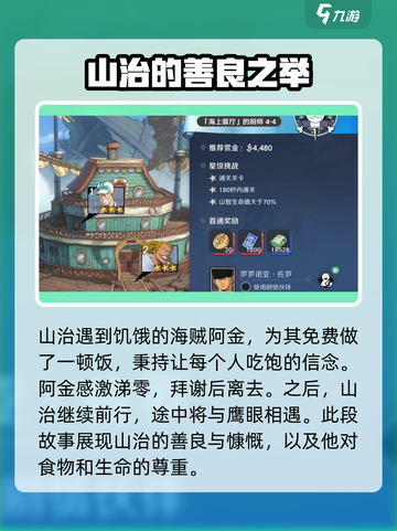航海王壮志雄心海上争霸🔥超强攻略助你称霸海域！截图3