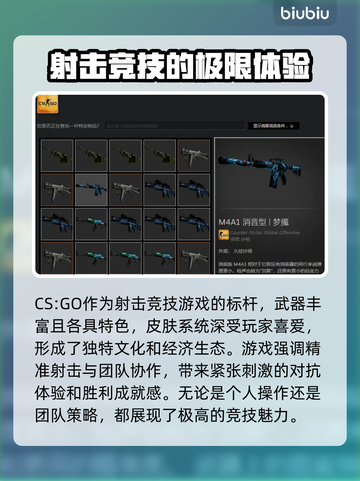 CSGO神器⚡不用加速器也能流畅玩🔥截图2