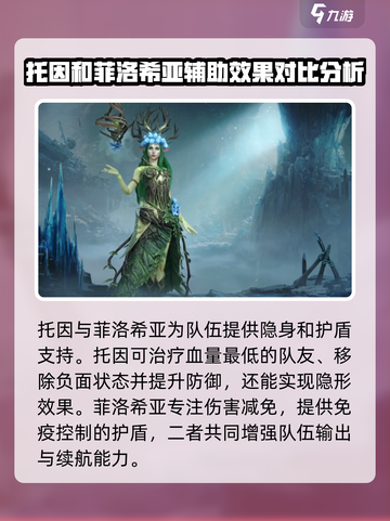 龙息神寂暗队平民怎么搭配介绍截图5