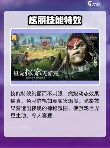 龙息神寂画质怎么样介绍截图4
