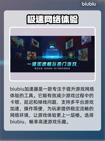 游戏闪退？这个加速器🔥让你畅玩不卡顿！截图2