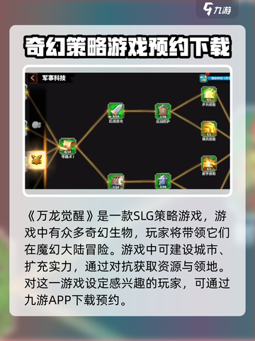 万龙觉醒🔥策略手游，龙族争霸等你来战！截图2