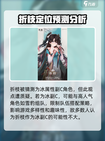 鸣潮1.2卡池🔥必出角色分析，不看后悔！截图3