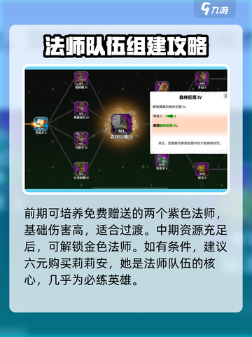 万龙觉醒🔥零氪玩家必看！全套玩法攻略分享🎉截图3
