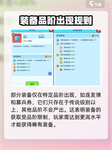 决战之地装备熔炼怎么玩介绍截图3