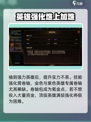 龙息神寂🔥超低氪金点全揭秘！截图4