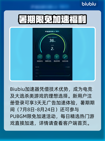 🔥PUBGM加速器免费版大比拼！🚀截图4