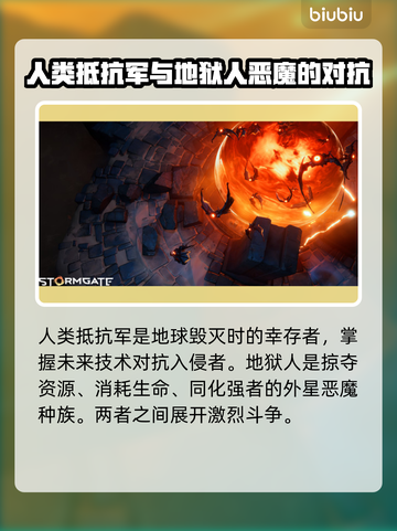 风暴之门🔥种族大揭秘！玩转8大种族🎉截图2