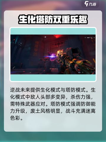 逆战未来有哪些模式介绍截图3