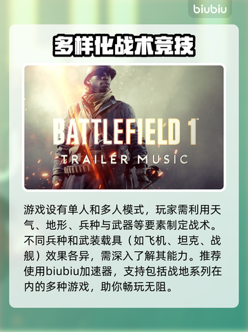 战地一🔥加速器推荐，玩游戏必备！🎉截图2