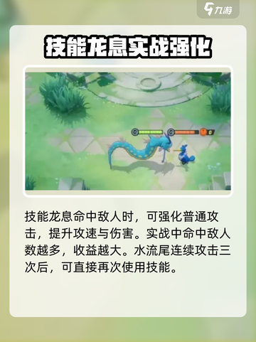 宝可梦大集结🔥暴鲤龙强度逆天解析！💥截图3