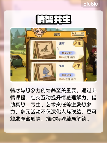 【火山的女儿】属性养成🔥逆袭攻略💥截图4