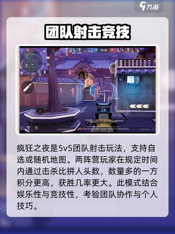 天启行动疯狂之夜怎么玩介绍截图4