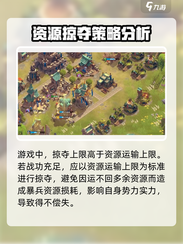 万龙觉醒运输资源上限是多少介绍截图4