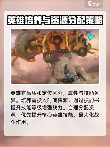 秩序之路🔥攻略：玩转游戏必备技巧💡截图3