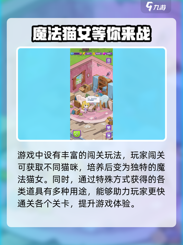 我的猫小院公测时间介绍截图4