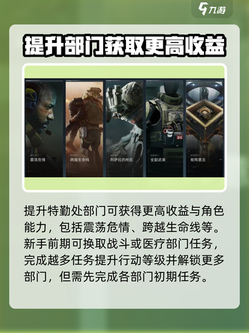 三角洲行动🔥晋升之路全攻略，快速上分秘籍！截图2