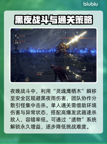 艾尔登法环黑夜君临🔥新手必看开荒指南✨截图6