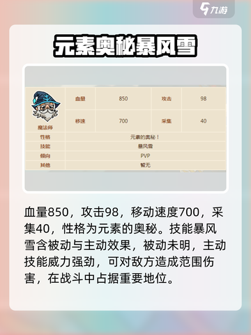 英勇之地🔥魔法师超强攻略💡新手必看！截图2