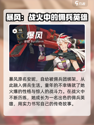 王牌战士2暴风强度分析💥游戏必备攻略！截图2