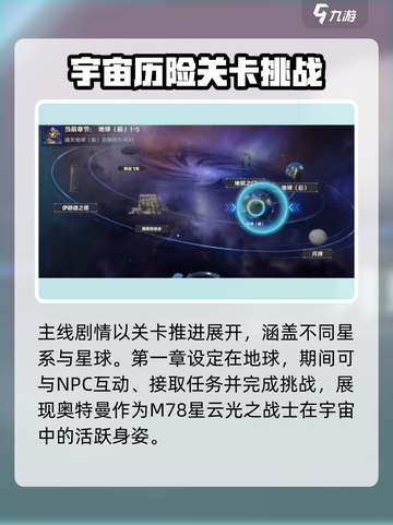 奥特曼光之战士🔥玩法类型全揭秘！截图4